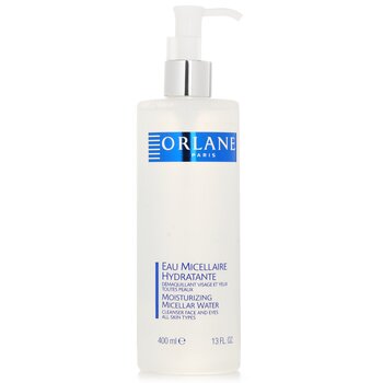 Orlane - Moisturizing Micellar Water - Cleanser Face & Eyes (All Skin Types) Image 1