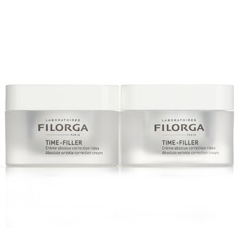Filorga - Time-Filler Duo Set: 2x Time-Filler Absolute Wrinkle Correction Cream 50ml Image 1
