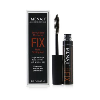 Menaji - Brow/Beard Mustache FIX Male Styling Aid Image 1