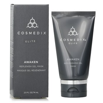 CosMedix - Elite Awaken Replenishing Gel Mask Image 1