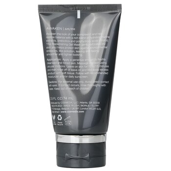 CosMedix - Elite Awaken Replenishing Gel Mask Image 2