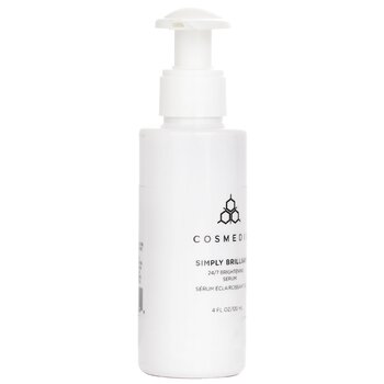 CosMedix - Simply Brilliant 24/7 Brightening Serum - Salon Size Image 1