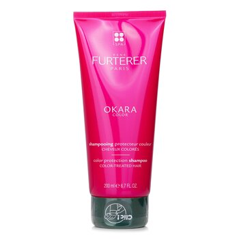 Okara Color Color Radiance Ritual Color Protection Shampoo (Color-Treated Hair) (200ml/6.7oz) 