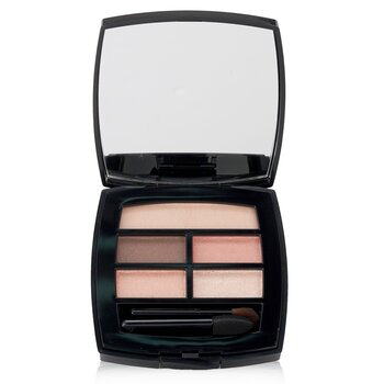 Chanel Les Beiges Healthy Glow Natural Eyeshadow Palette - # Warm 4.5g/0.16oz