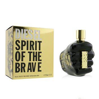 Diesel - Spirit Of The Brave Eau De Toilette Spray Image 1