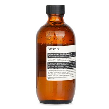 Aesop - In Two Minds Facial Cleanser - For Combination Skin Image 1