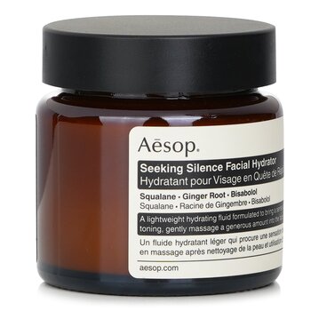 Aesop - Seeking Silence Facial Hydrator - For Sensitive Skin Image 1