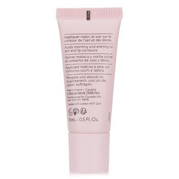 Caudalie - Resveratrol-Lift Firming Eye Gel Cream Image 2
