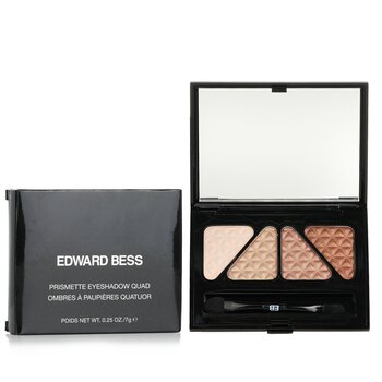 Edward Bess - Prismette Eyeshadow Quad - # 02 Cosmic Bliss Image 1