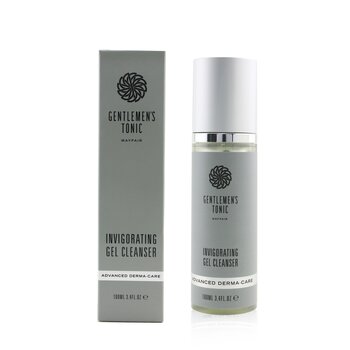 Gentlemen's Tonic - Advanced Derma-Care Invigorating Gel Cleanser Image 1