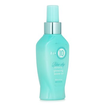 It's A 10 - Blow Dry Miracle Glossing Leave-In Image 1