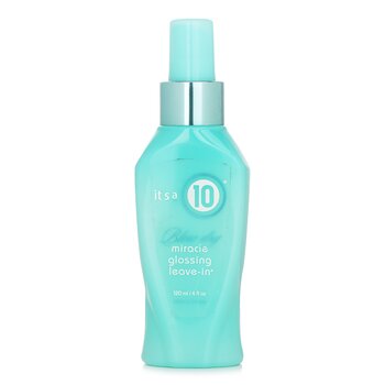 Blow Dry Miracle Glossing Leave-In (120ml/4oz) 