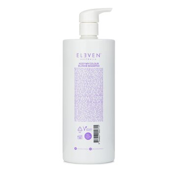 Eleven Australia - Keep My Colour Blonde Shampoo Image 2