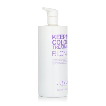 Eleven Australia - Keep My Colour Treatment Blonde Image 1