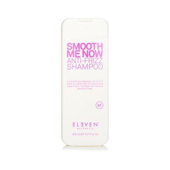 Eleven Australia Smooth Me Now Anti-Frizz Shampoo 300ml/10.1oz