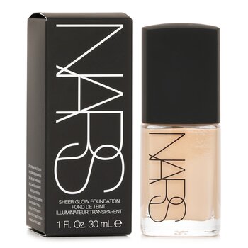 NARS - Sheer Glow Foundation - Vienna (Light 4.5) Image 1