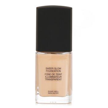 NARS - Sheer Glow Foundation - Vienna (Light 4.5) Image 2