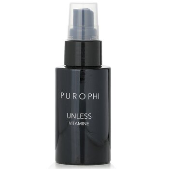 PUROPHI Unless Vitamine (Cream + Mist, Rich In Vitamin & Prebiotic) (For Normal & Sensitive Skins) 50ml/1.7oz