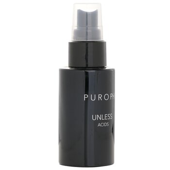 PUROPHI - Unless Acids (Cream + Mist, Gentle Exfoliating) (For Combination & Blemish Prone Skins) Image 1