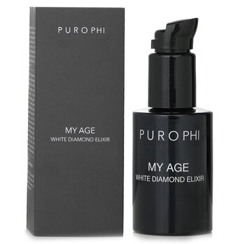 PUROPHI - My Age White Diamond Elixir Image 1