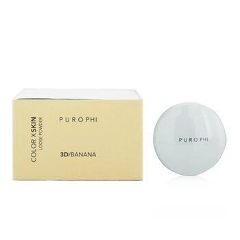 PUROPHI - Loose Powder - # 3D/Banana Image 1