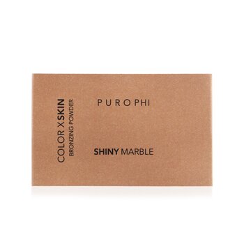 PUROPHI - Shiny Marble Bronzing Powder Image 2