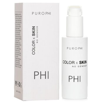 PUROPHI - Color x Skin No Gender PHI Primer Image 1