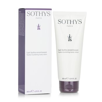 Sothys - Hydra-Nourishing Body Lotion Image 1