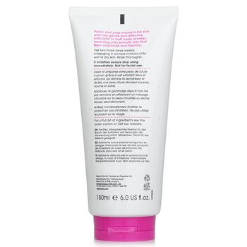 Mama Mio - Tummy Rub Scrub - Omega-Rich Gentle Tummy Exfoliator Image 2