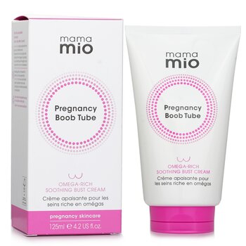 Mama Mio - Pregnancy Boob Tube Omega Rich Soothing Bust Cream Image 1