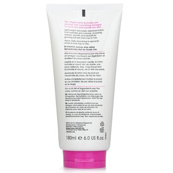 Mama Mio - Megamama Body Lotion - Omega-Rich Nourishing Moisturiser Image 2