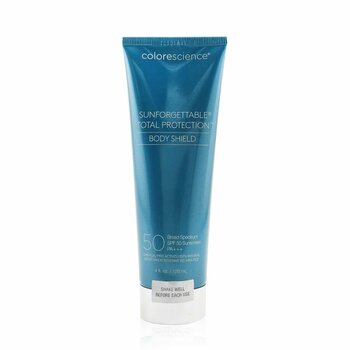 Sunforgettable Total Protection Body Shield SPF 50 (120ml/4oz) 