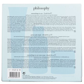 Philosophy - Smooth, Glowing & Hopeful 3-Pieces Set Image 2