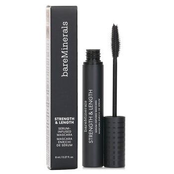 BareMinerals - Strength & Length Serum Infused Mascara Image 1