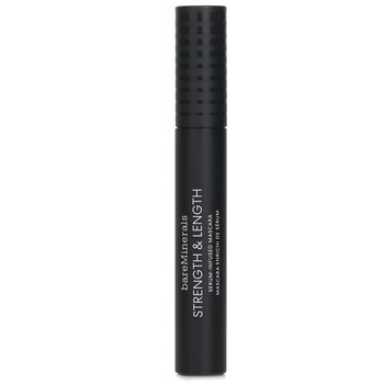 BareMinerals - Strength & Length Serum Infused Mascara Image 2