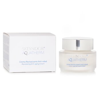 SKEYNDOR - Aquatherm Revitalizing Anti-Aging Cream (Suitable For Sensitive Skin) Image 1