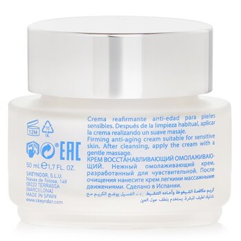 SKEYNDOR - Aquatherm Revitalizing Anti-Aging Cream (Suitable For Sensitive Skin) Image 2