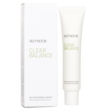 SKEYNDOR - Clear Balance Pore Normalising Factor (For Oily, Acne-Prone Skin) Image 1