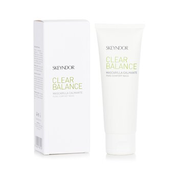 SKEYNDOR - Clear Balance Pure Comfort Mask Image 1