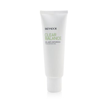 Clear Balance SPF 15 Pure Defence Gel (For Oily, Acne-Prone Skin) (50ml/1.7oz) 