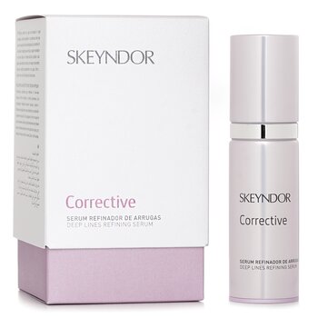 SKEYNDOR - Corrective Deep Lines Refining Serum (For All Skin Types) Image 1