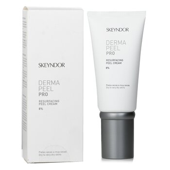 SKEYNDOR - Derma Peel Pro SPF 20 Resurfacing Peel Cream 8% (For Dry To Very Dry Skin) Image 1