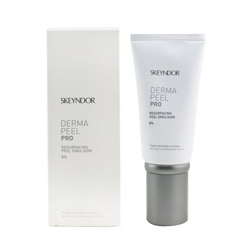 SKEYNDOR - Derma Peel Pro SPF 20 Resurfacing Peel Emulsion 8% (For Normal To Combination Skin) Image 1