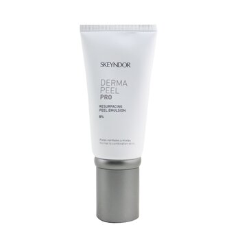 Derma Peel Pro SPF 20 Resurfacing Peel Emulsion 8% (For Normal To Combination Skin) (50ml/1.7oz) 