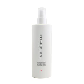 Essential Moisturizing & Cleansing Emulsion With Camomile (Make Up Removing Milk) (250ml/8.5oz) 