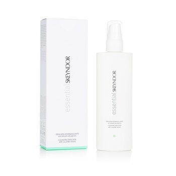 SKEYNDOR - Essential Cleansing Emulsion With Cucumber Extract (For Greasy & Mixed Skin) Image 1