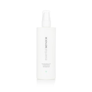 Essential Cleansing Emulsion With Cucumber Extract (For Greasy & Mixed Skin) (250ml/8.5oz) 