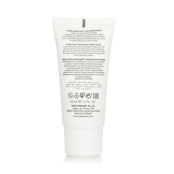 SKEYNDOR - Essential Hydratant Cream With Aminoacids (For Dry & Normal Skins) Image 2