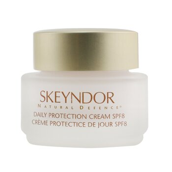 Natural Defence Daily Protection Cream SPF 8 (For All Skin Types) (50ml/1.7oz) 