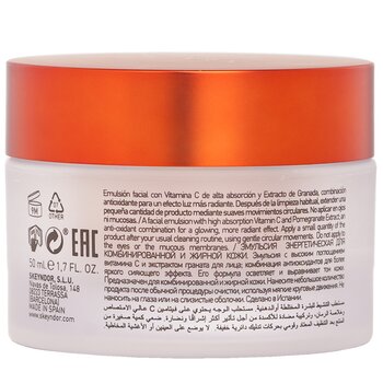 SKEYNDOR - Power C+ Energizing Emulsion - 3% Vit. C Deriv. (For Combination To Oily Skin) Image 2